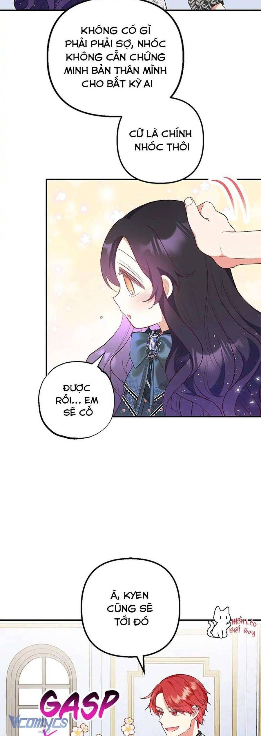 Con Gái Cưng Của Quỷ: Chapter 27