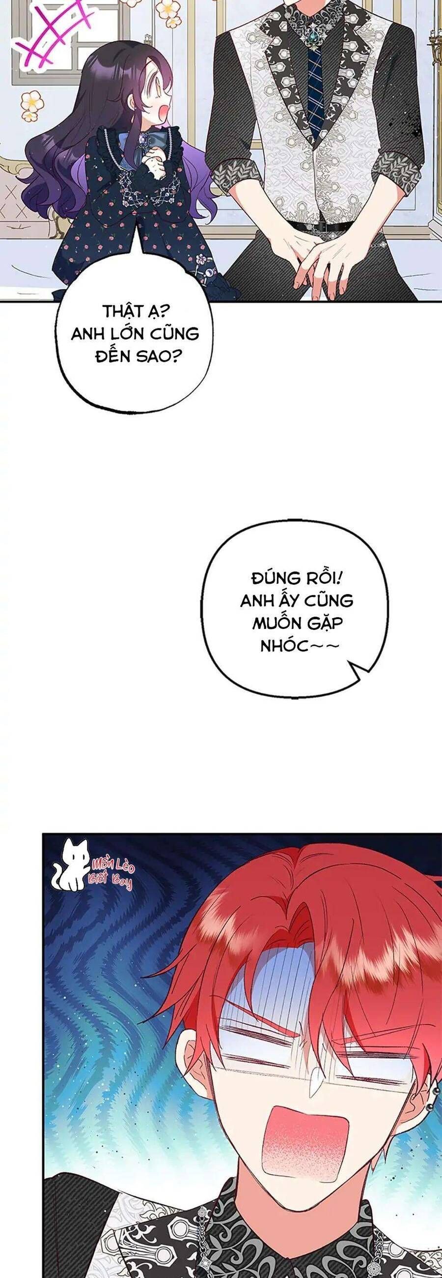 Con Gái Cưng Của Quỷ: Chapter 27