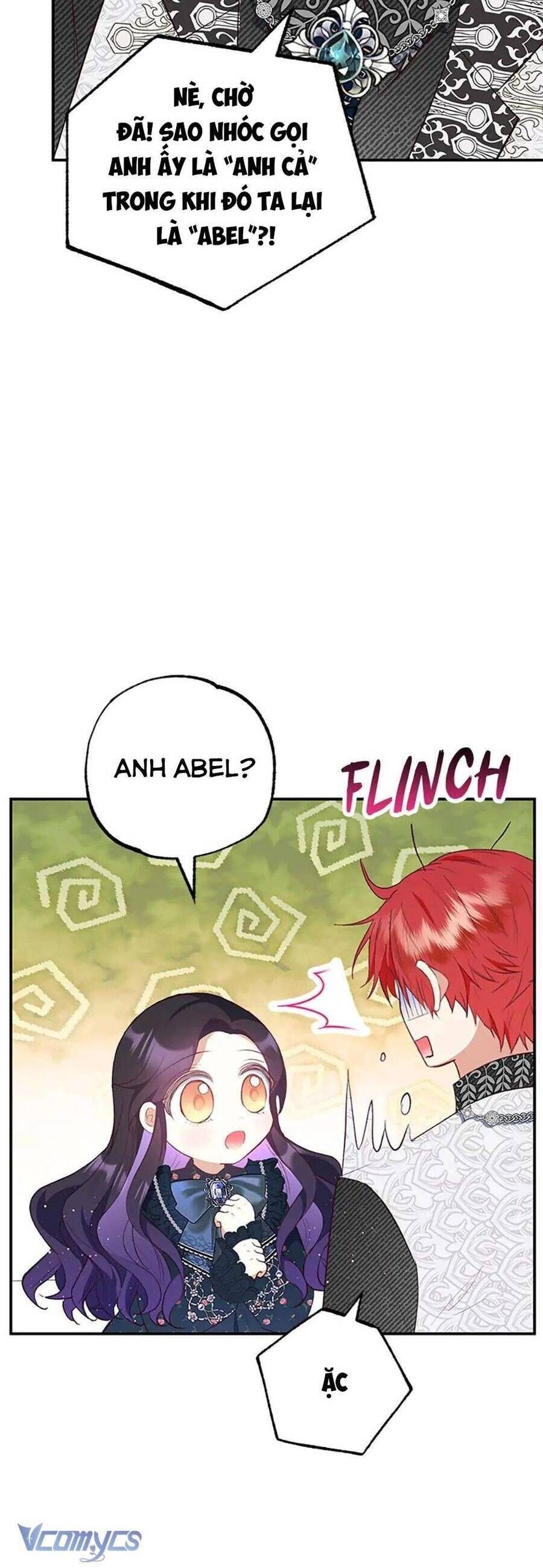 Con Gái Cưng Của Quỷ: Chapter 27