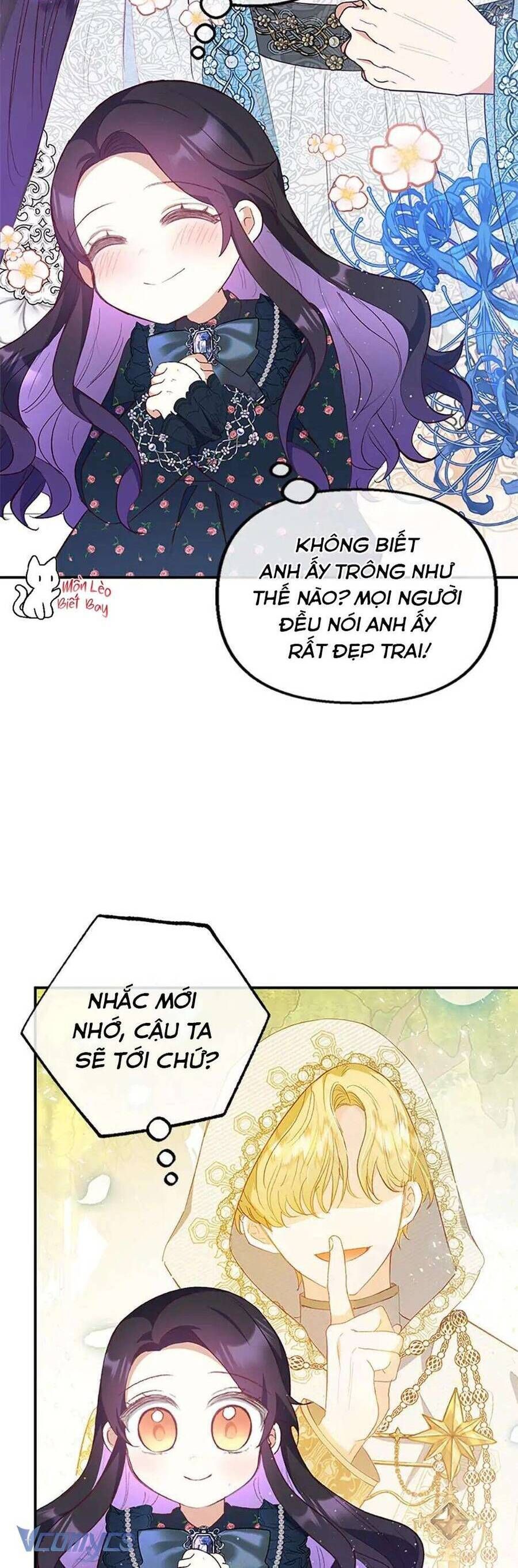 Con Gái Cưng Của Quỷ: Chapter 27