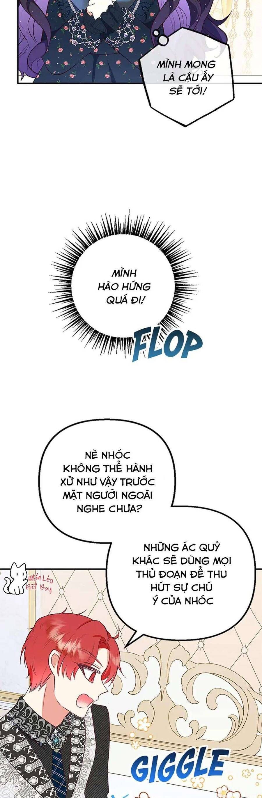 Con Gái Cưng Của Quỷ: Chapter 27