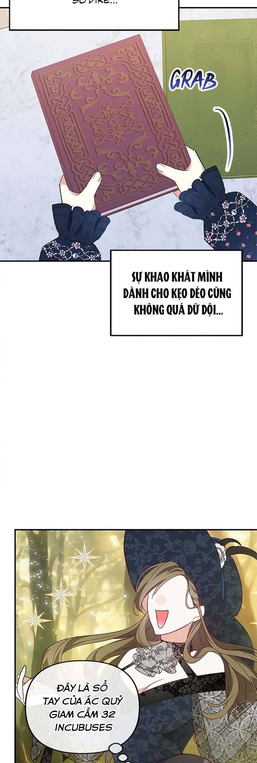 Con Gái Cưng Của Quỷ: Chapter 27