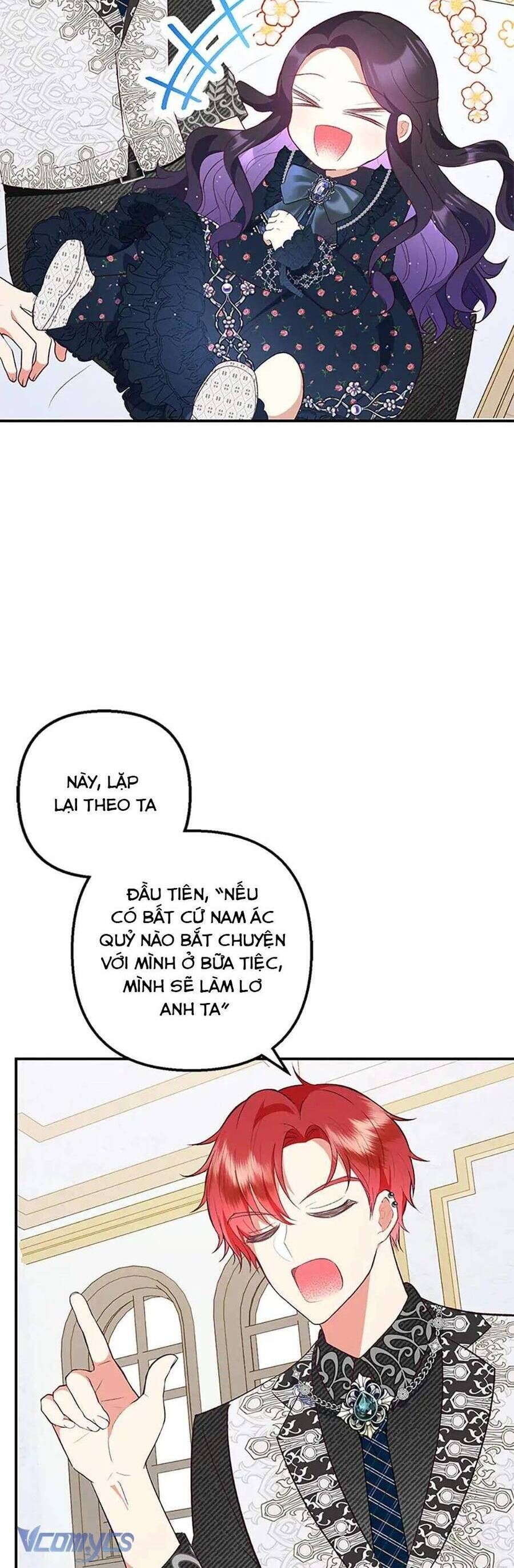 Con Gái Cưng Của Quỷ: Chapter 27