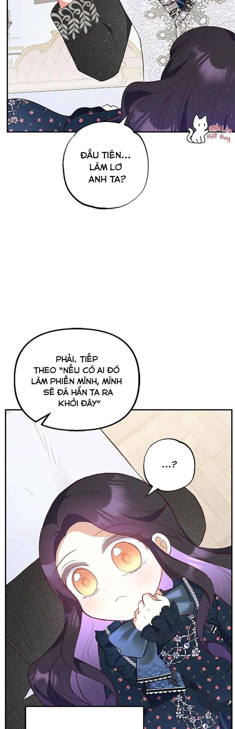 Con Gái Cưng Của Quỷ: Chapter 27