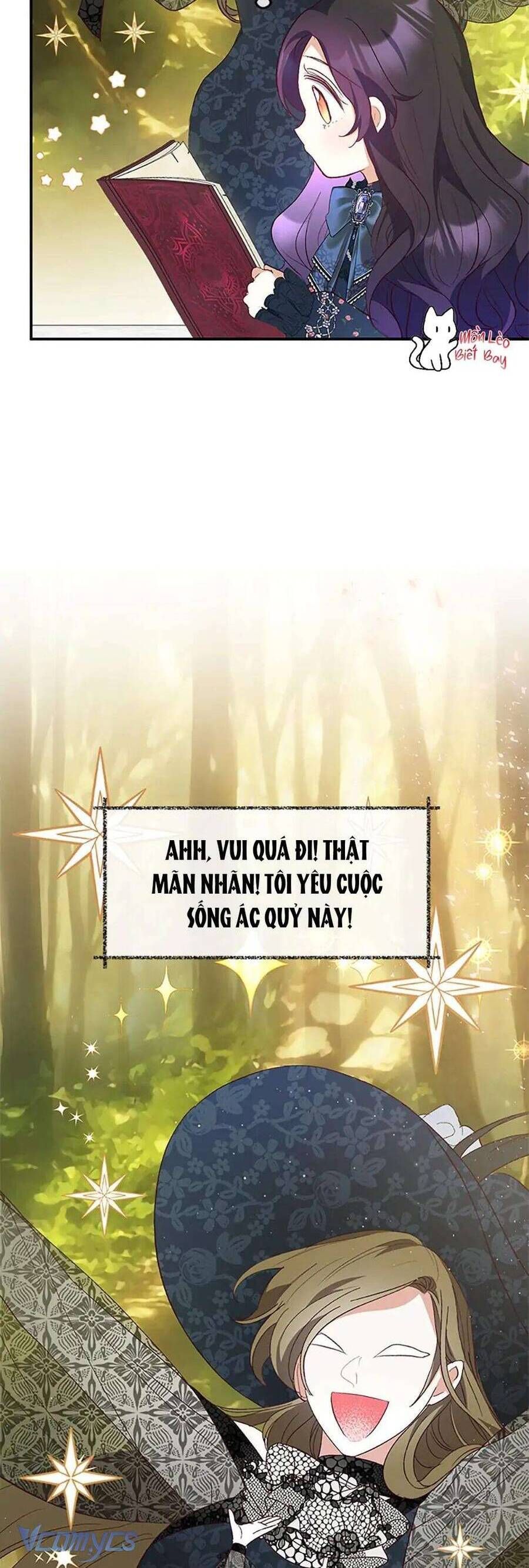 Con Gái Cưng Của Quỷ: Chapter 27