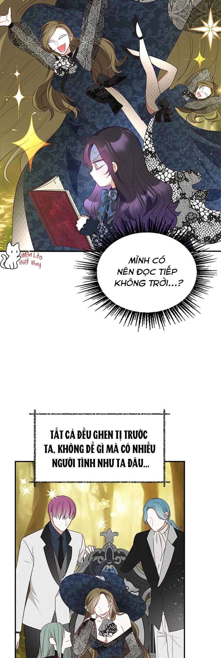 Con Gái Cưng Của Quỷ: Chapter 27