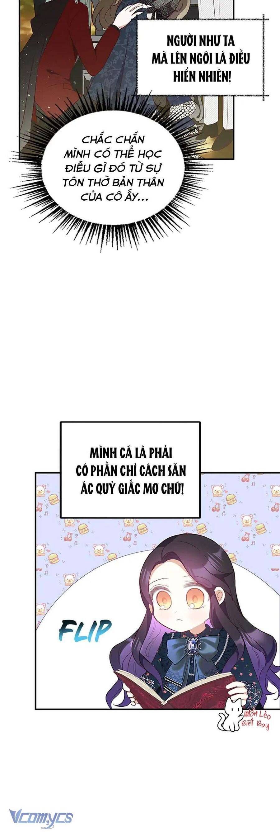 Con Gái Cưng Của Quỷ: Chapter 27