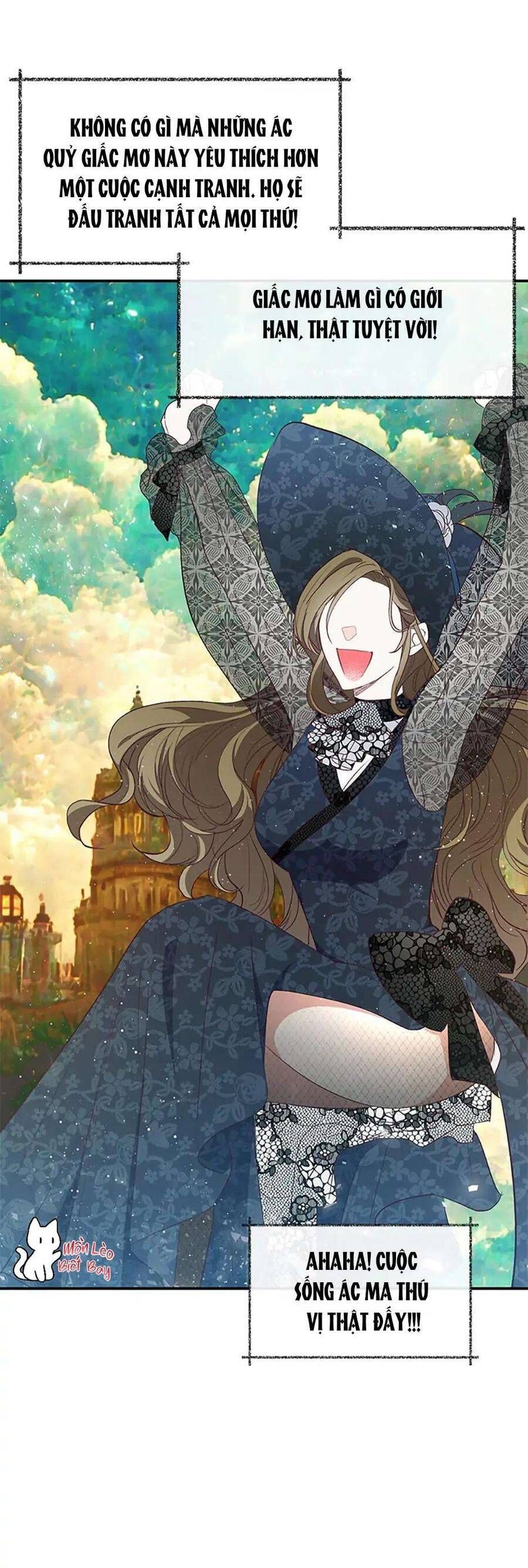 Con Gái Cưng Của Quỷ: Chapter 27