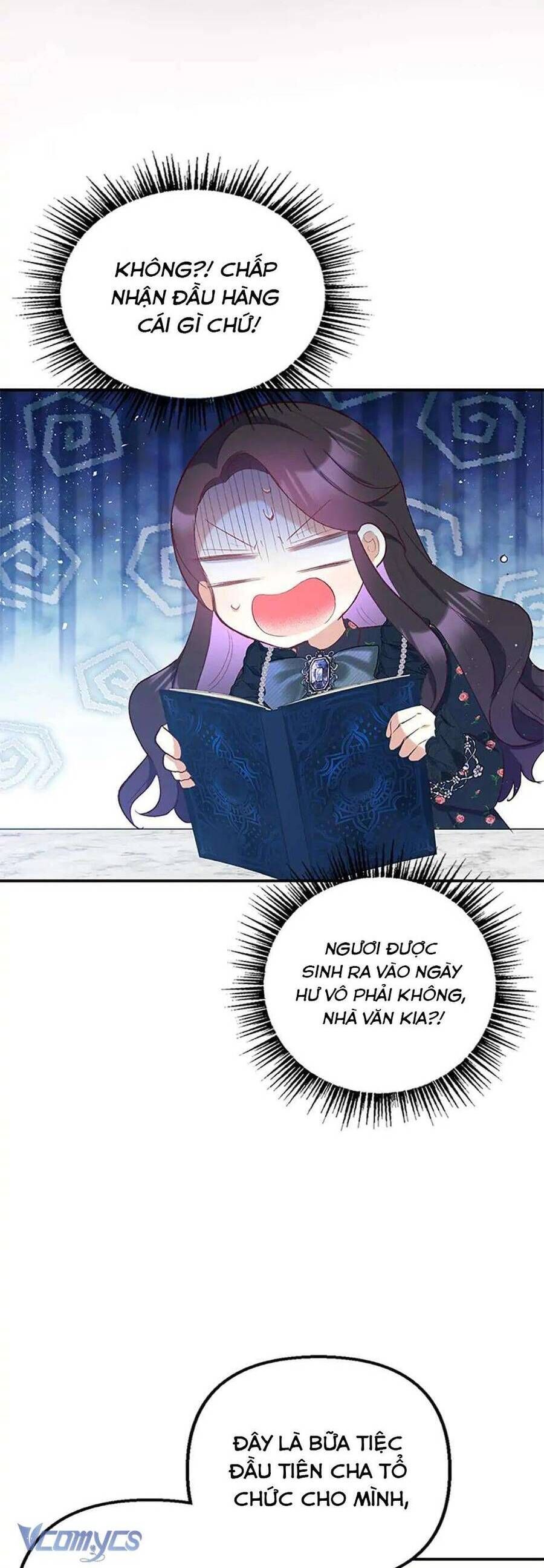 Con Gái Cưng Của Quỷ: Chapter 28