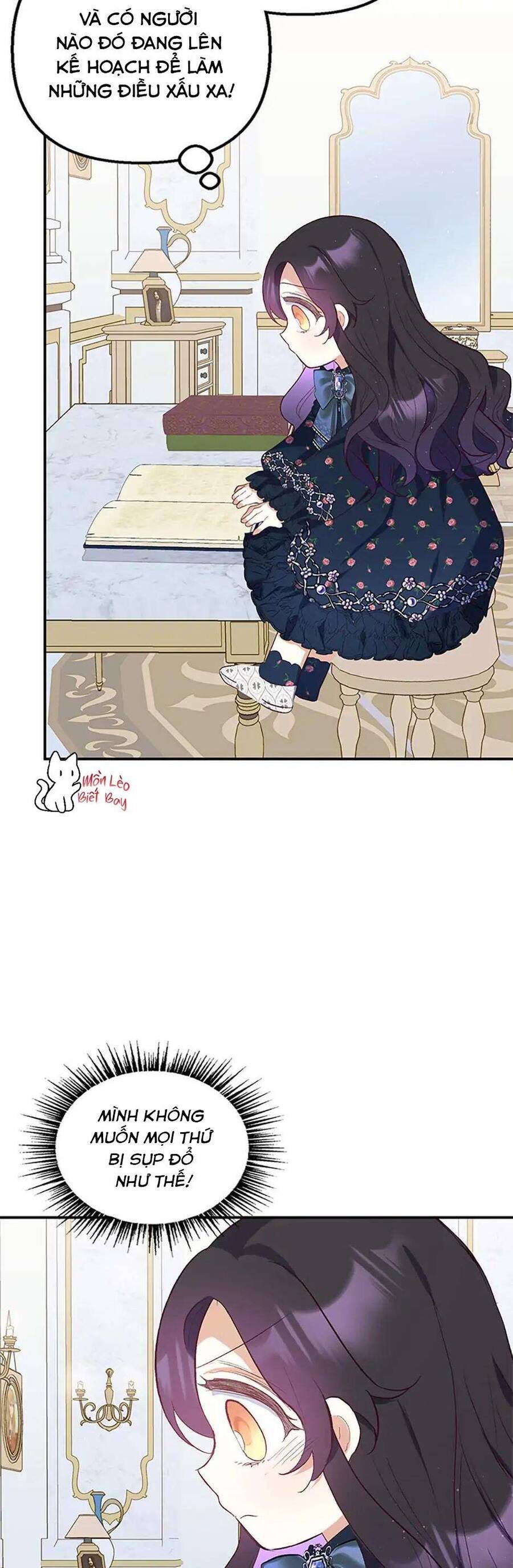 Con Gái Cưng Của Quỷ: Chapter 28