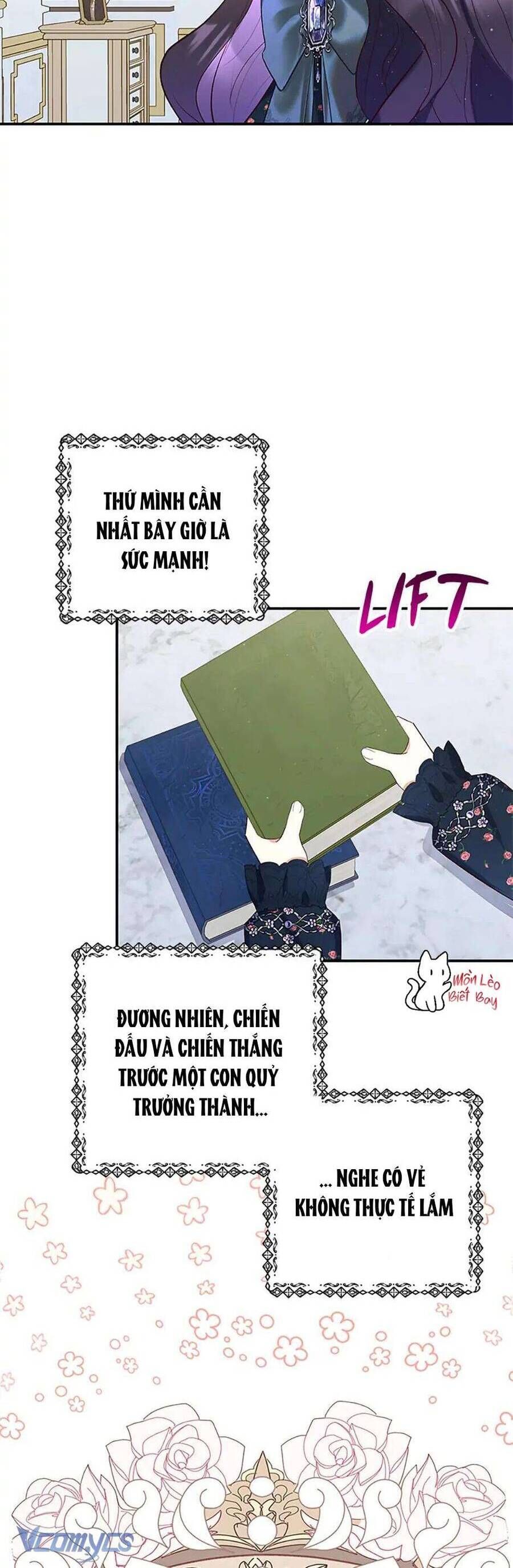 Con Gái Cưng Của Quỷ: Chapter 28