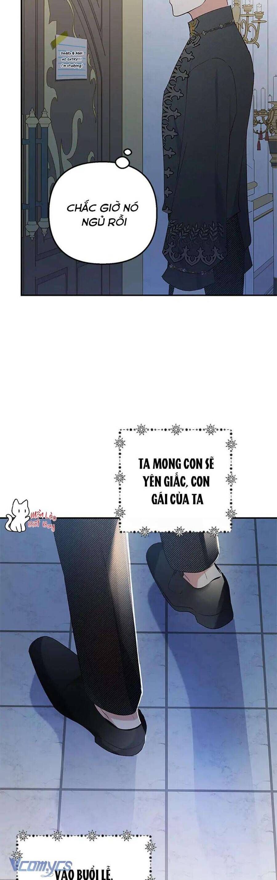 Con Gái Cưng Của Quỷ: Chapter 28