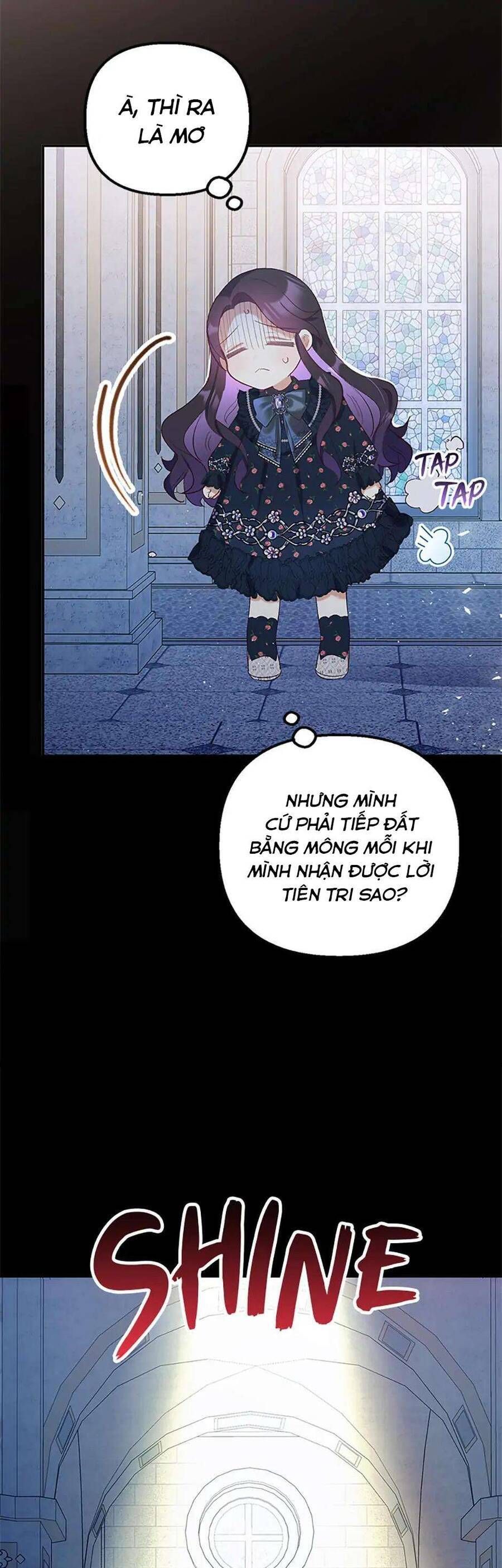 Con Gái Cưng Của Quỷ: Chapter 28