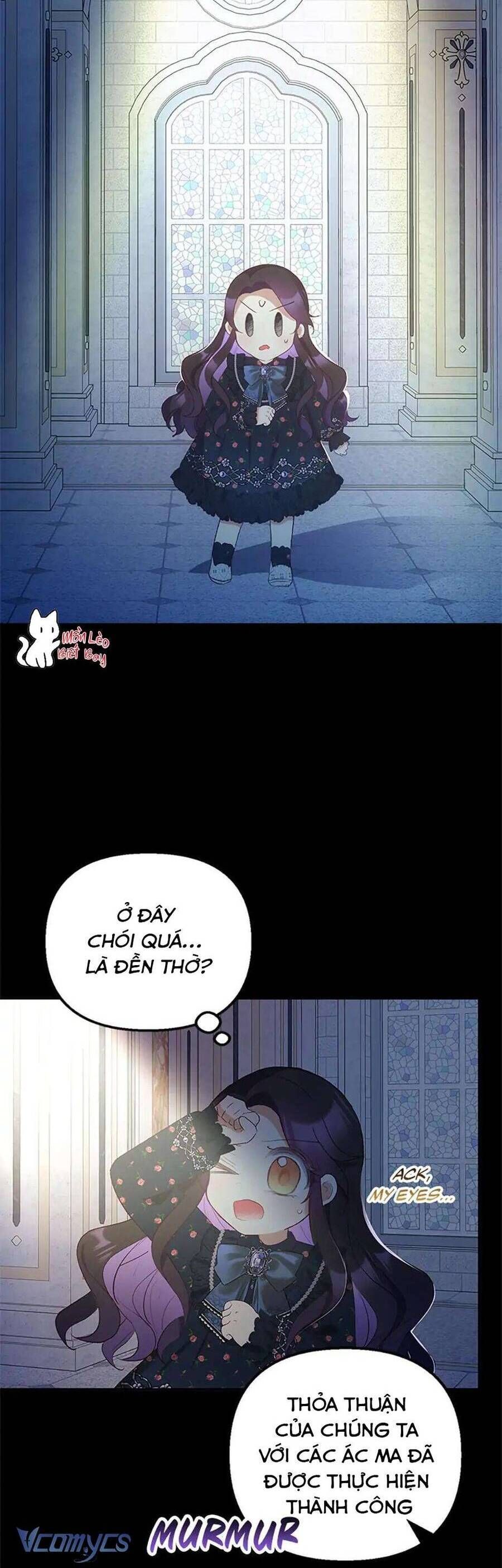 Con Gái Cưng Của Quỷ: Chapter 28