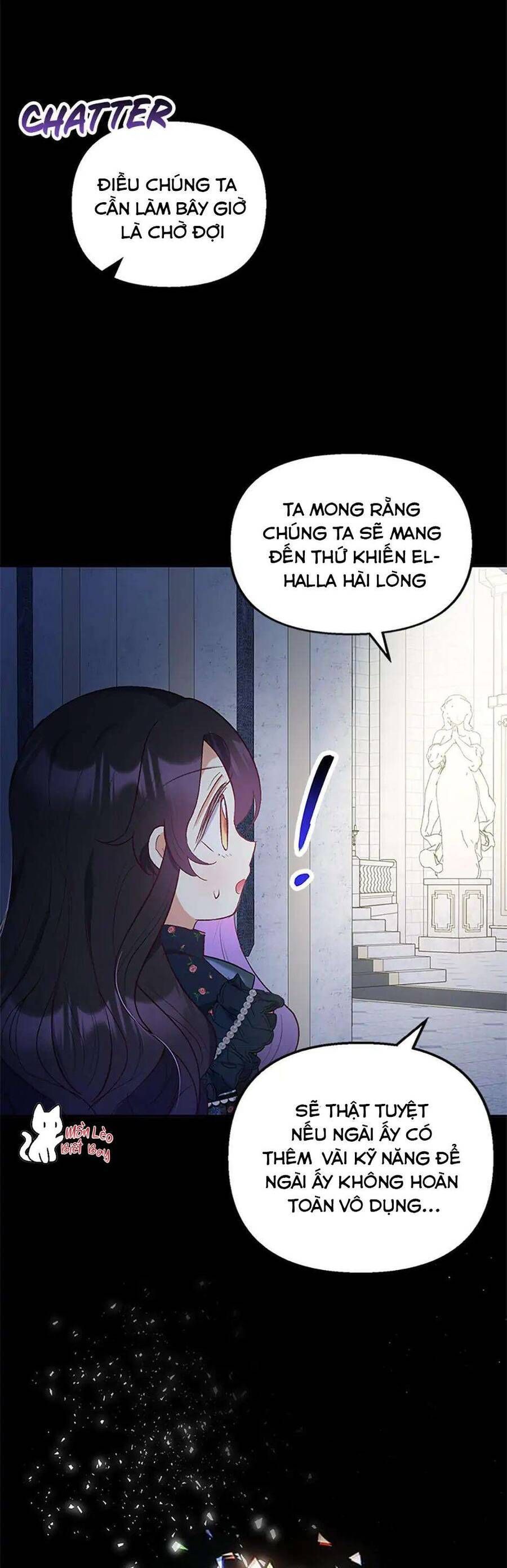 Con Gái Cưng Của Quỷ: Chapter 28