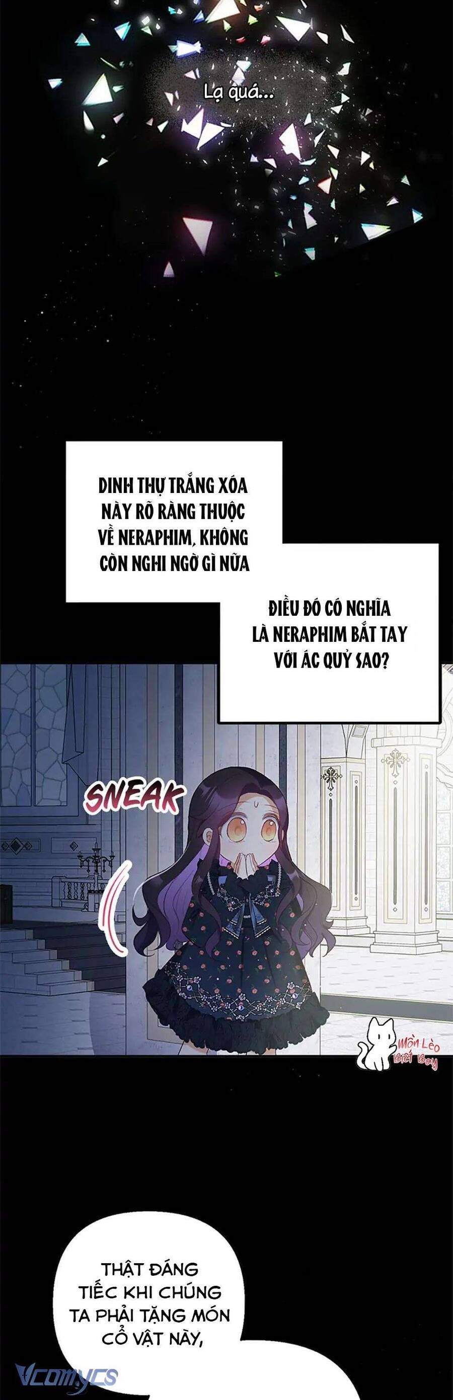 Con Gái Cưng Của Quỷ: Chapter 28