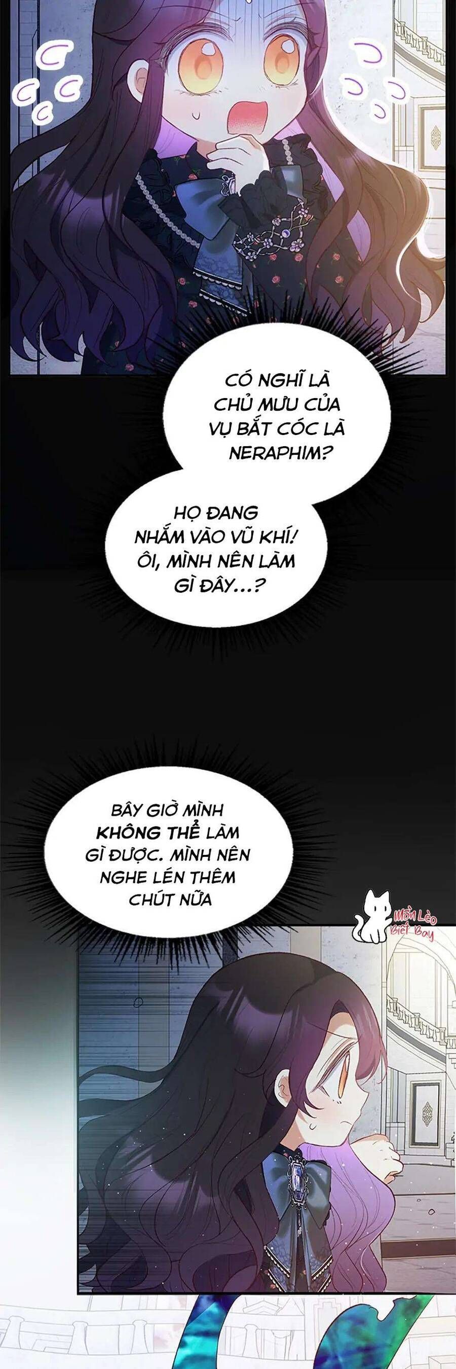 Con Gái Cưng Của Quỷ: Chapter 28