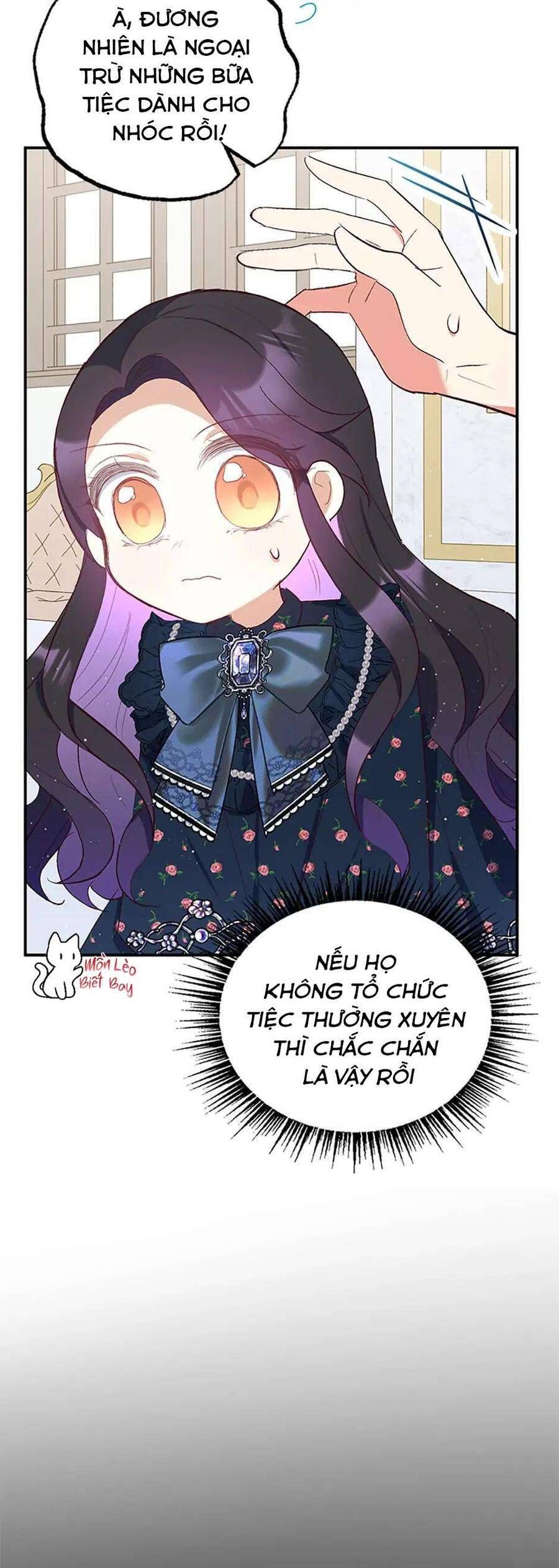 Con Gái Cưng Của Quỷ: Chapter 28