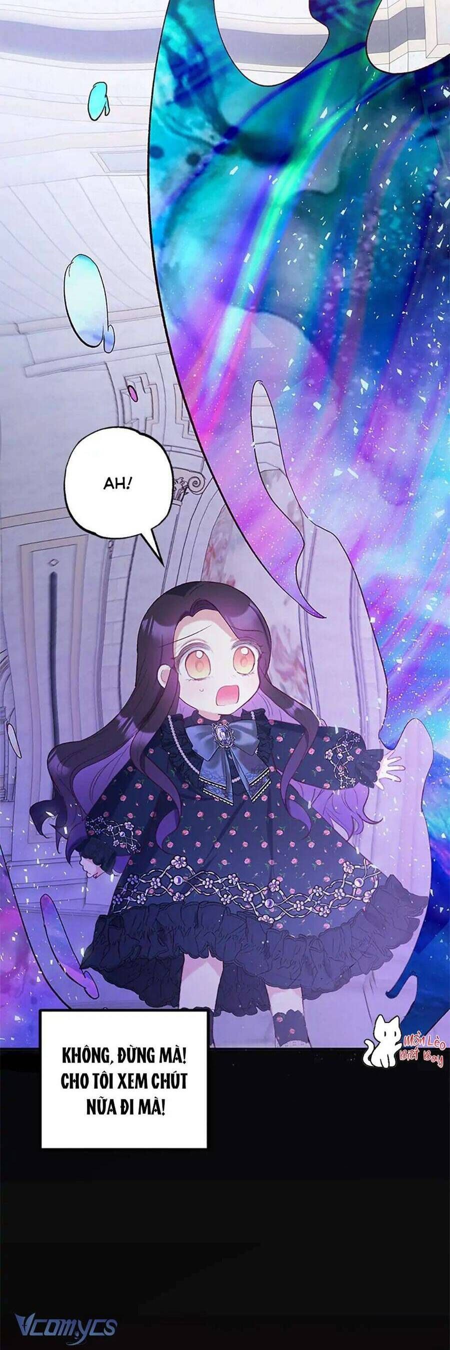 Con Gái Cưng Của Quỷ: Chapter 28