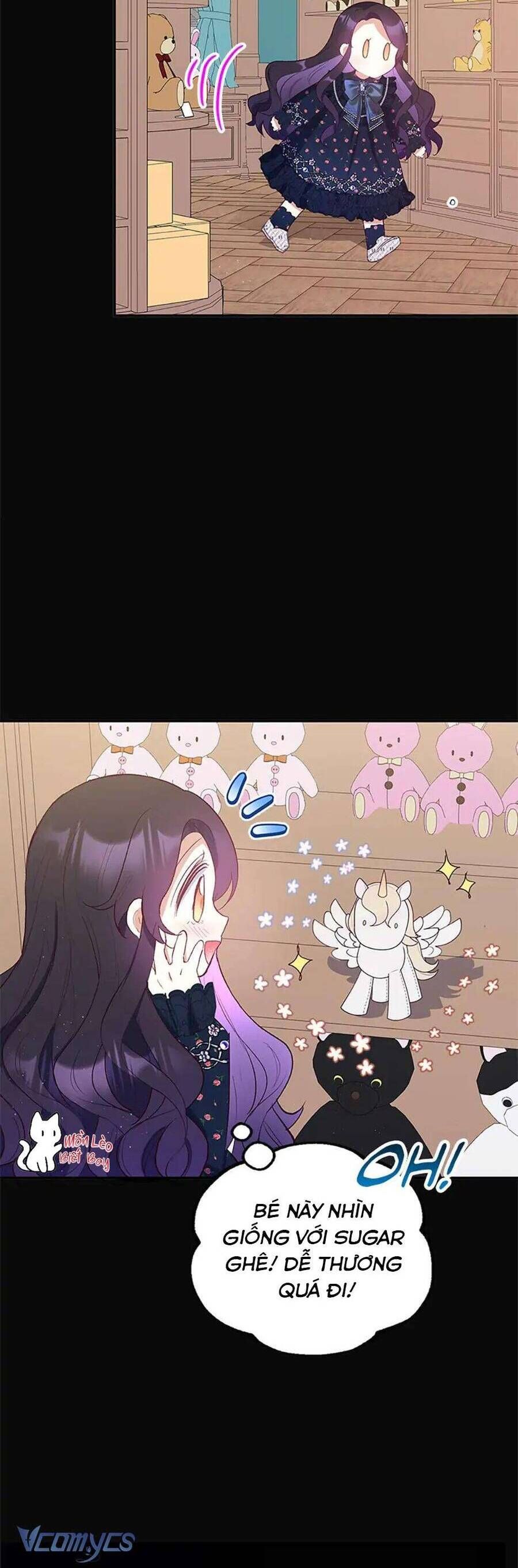 Con Gái Cưng Của Quỷ: Chapter 28