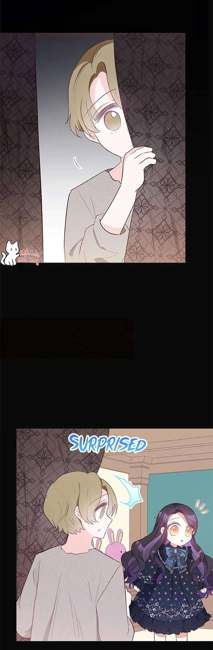 Con Gái Cưng Của Quỷ: Chapter 28