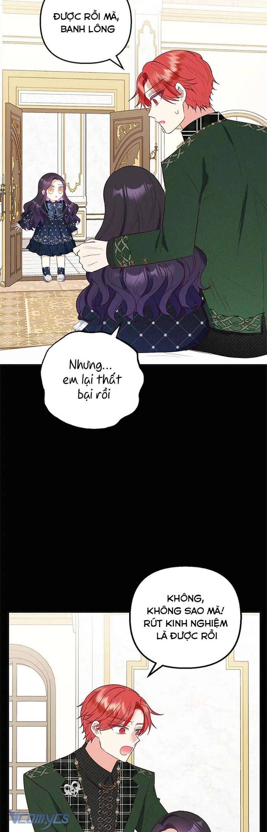 Con Gái Cưng Của Quỷ: Chapter 28