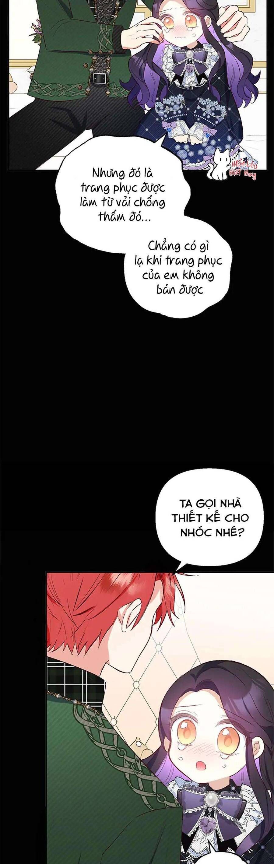 Con Gái Cưng Của Quỷ: Chapter 28