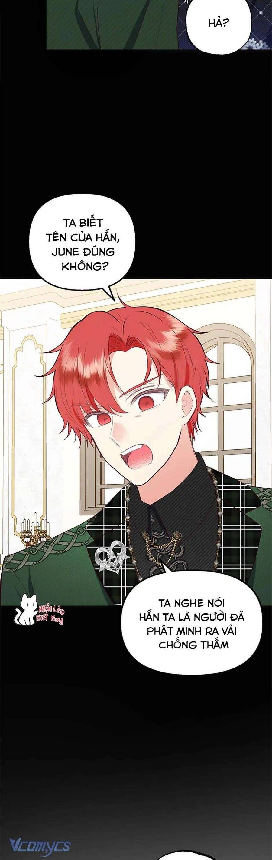 Con Gái Cưng Của Quỷ: Chapter 28