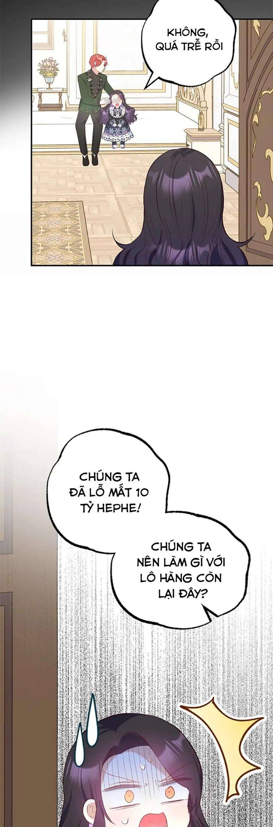 Con Gái Cưng Của Quỷ: Chapter 28