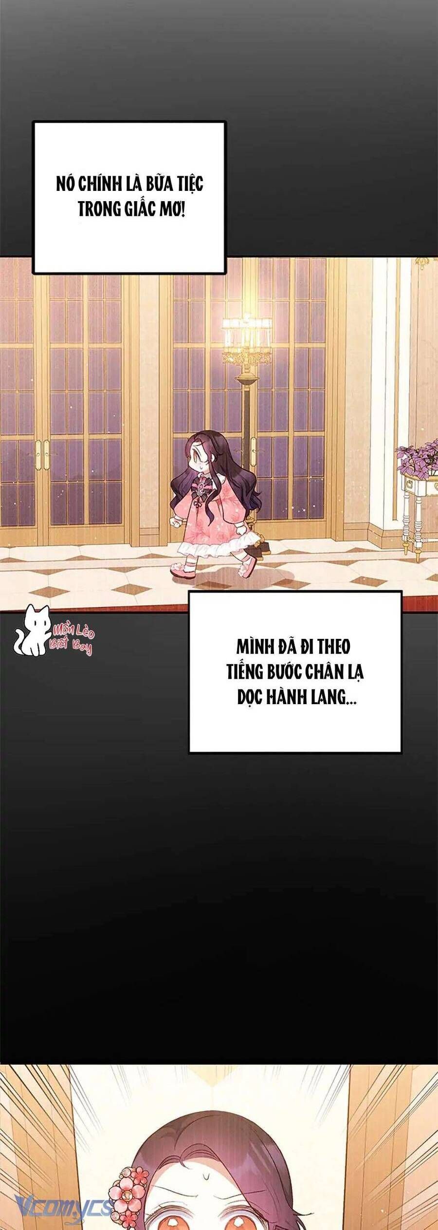 Con Gái Cưng Của Quỷ: Chapter 28