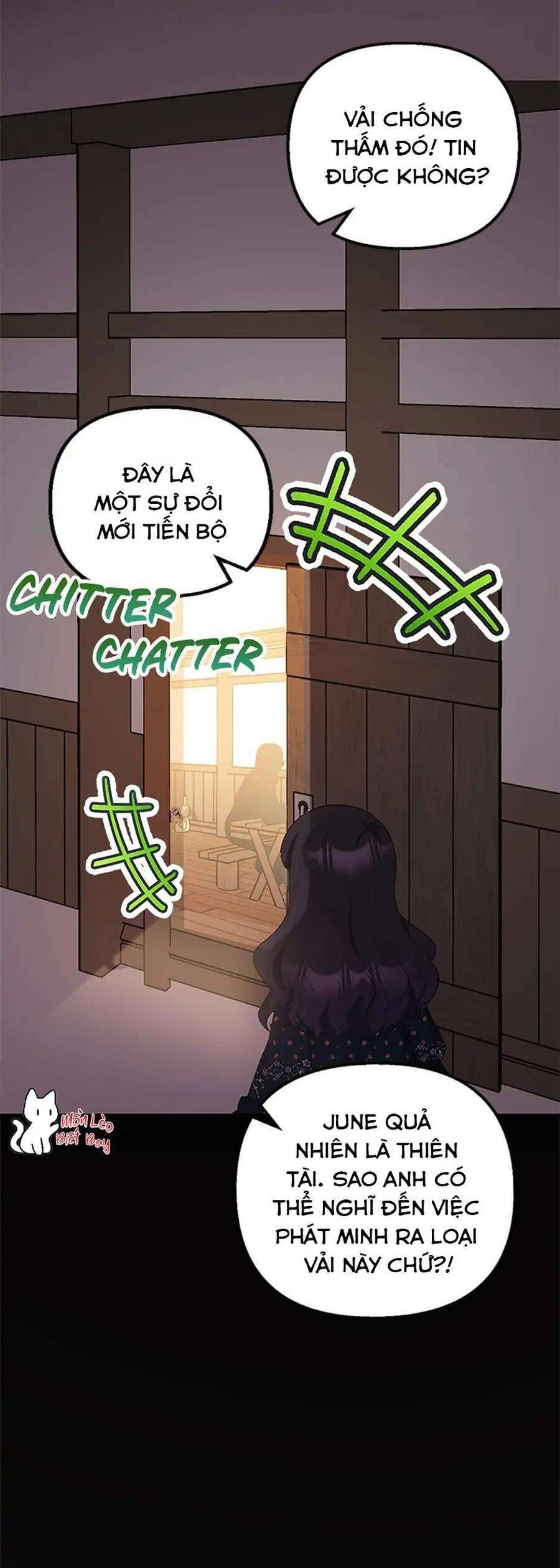 Con Gái Cưng Của Quỷ: Chapter 28