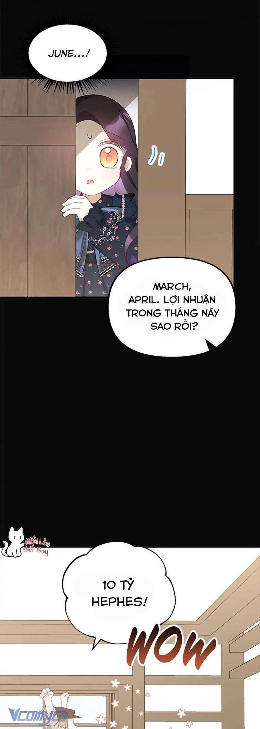 Con Gái Cưng Của Quỷ: Chapter 28