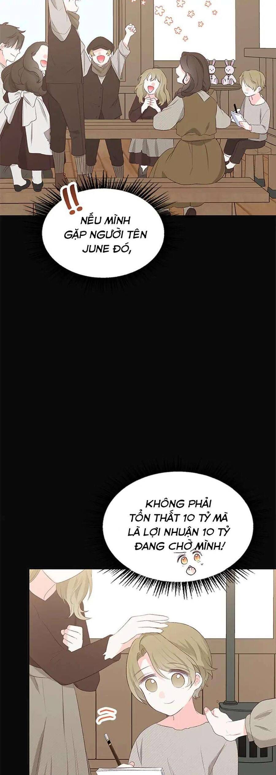 Con Gái Cưng Của Quỷ: Chapter 28