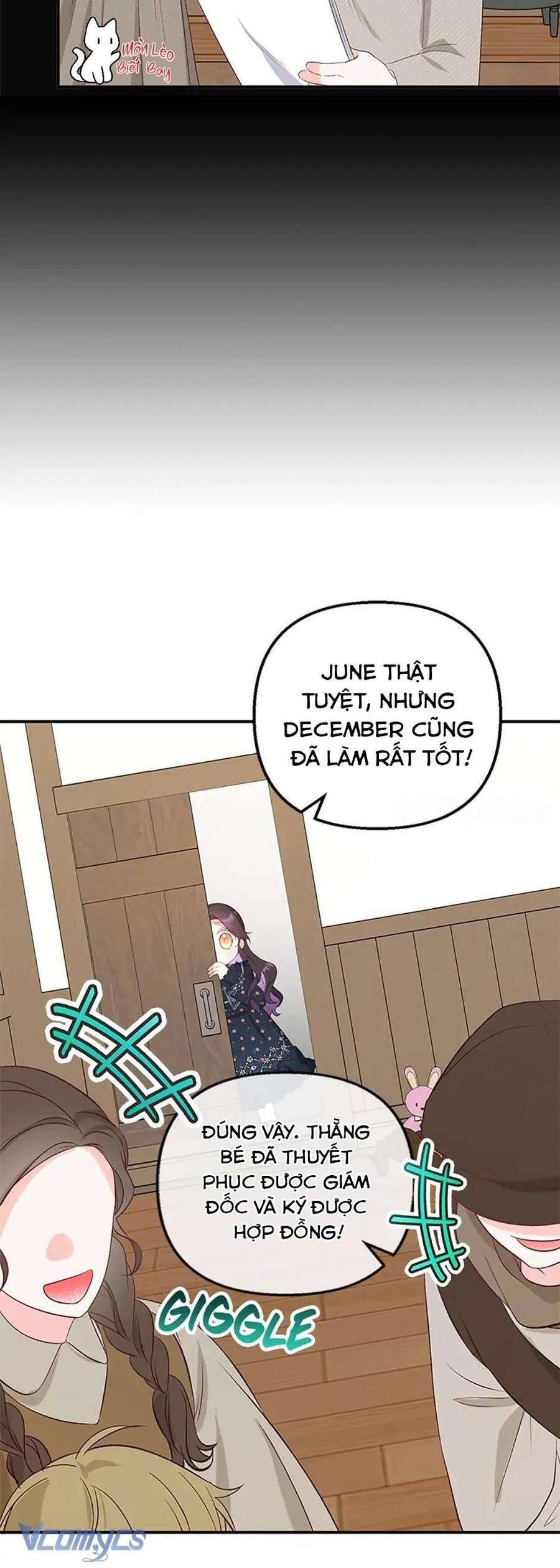 Con Gái Cưng Của Quỷ: Chapter 28