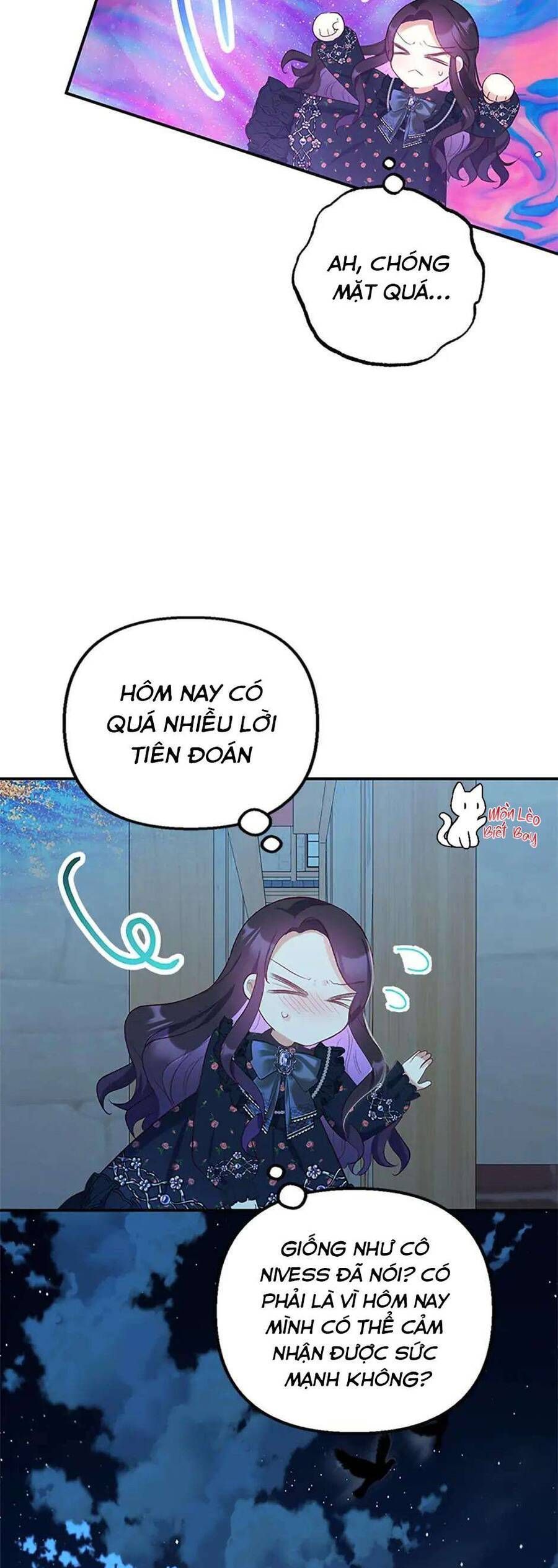 Con Gái Cưng Của Quỷ: Chapter 28