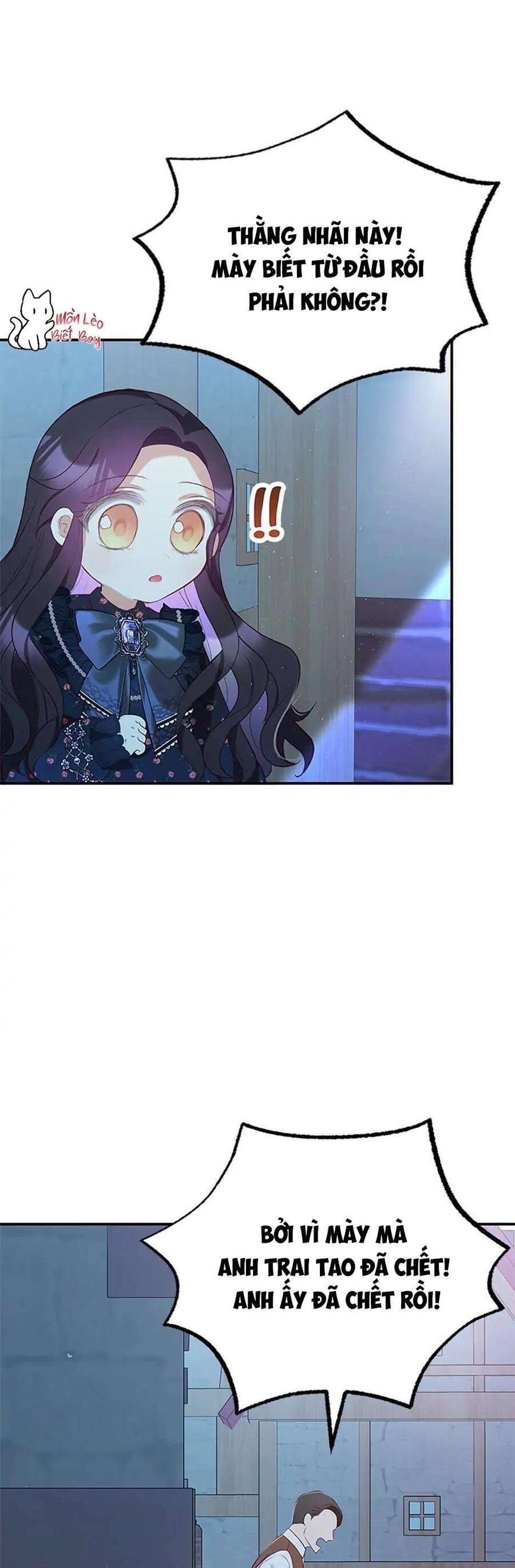 Con Gái Cưng Của Quỷ: Chapter 28