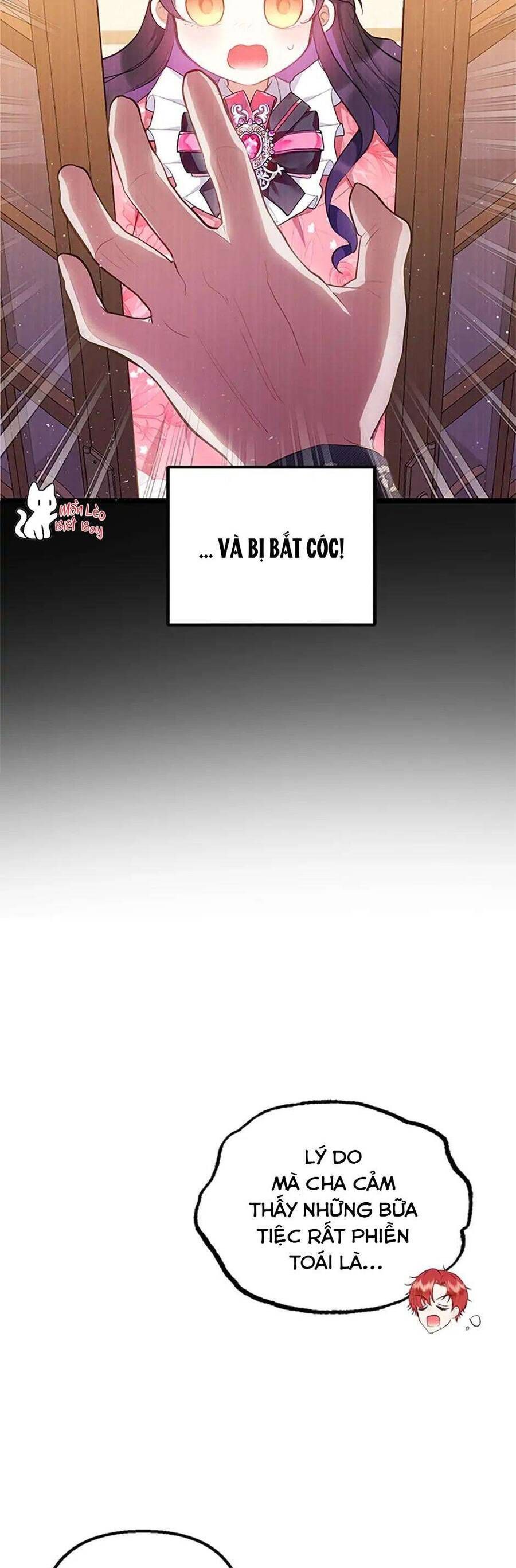 Con Gái Cưng Của Quỷ: Chapter 28