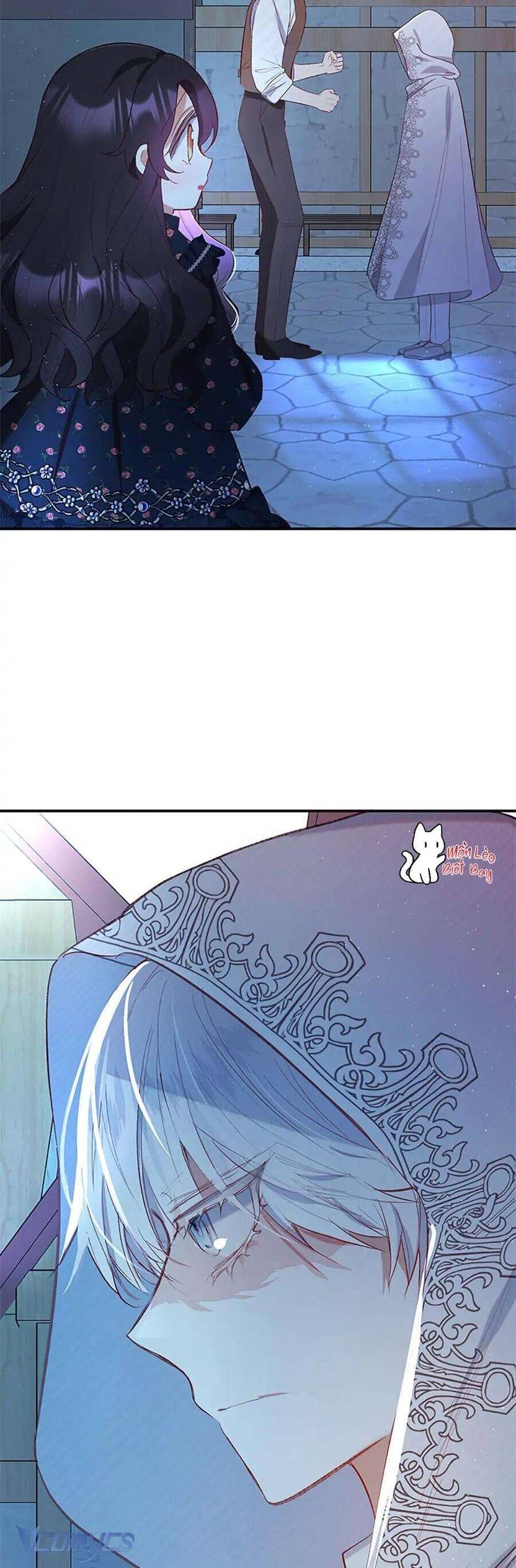 Con Gái Cưng Của Quỷ: Chapter 28