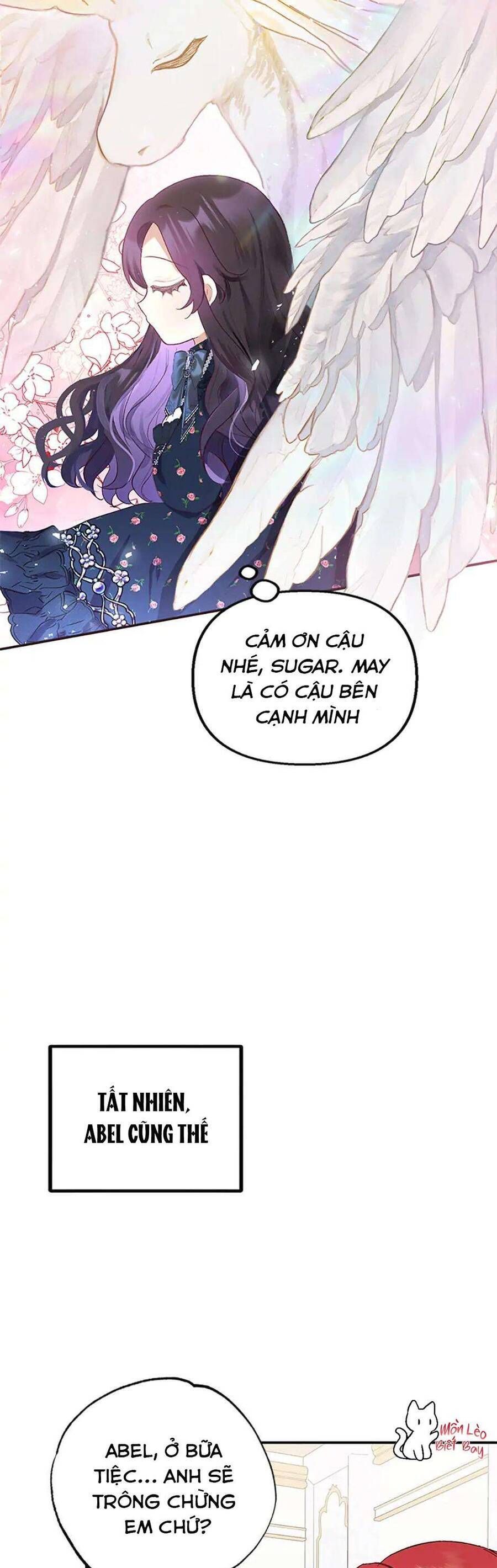 Con Gái Cưng Của Quỷ: Chapter 28