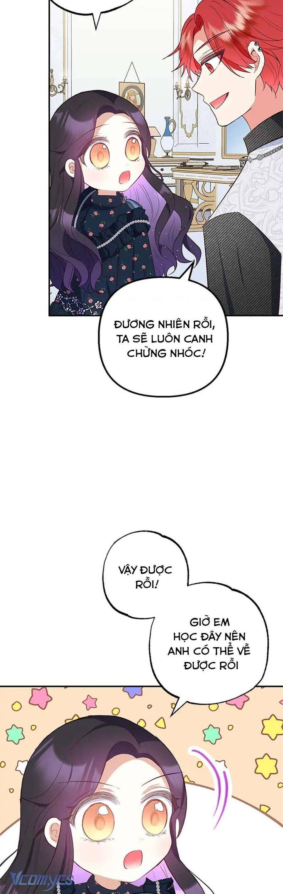 Con Gái Cưng Của Quỷ: Chapter 28