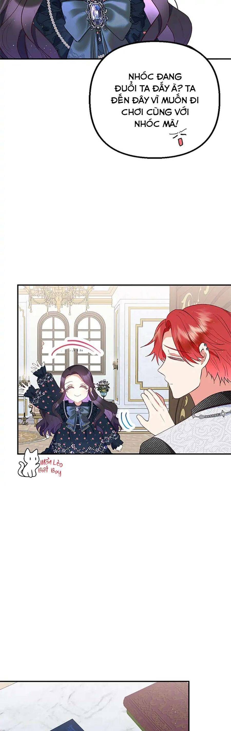 Con Gái Cưng Của Quỷ: Chapter 28