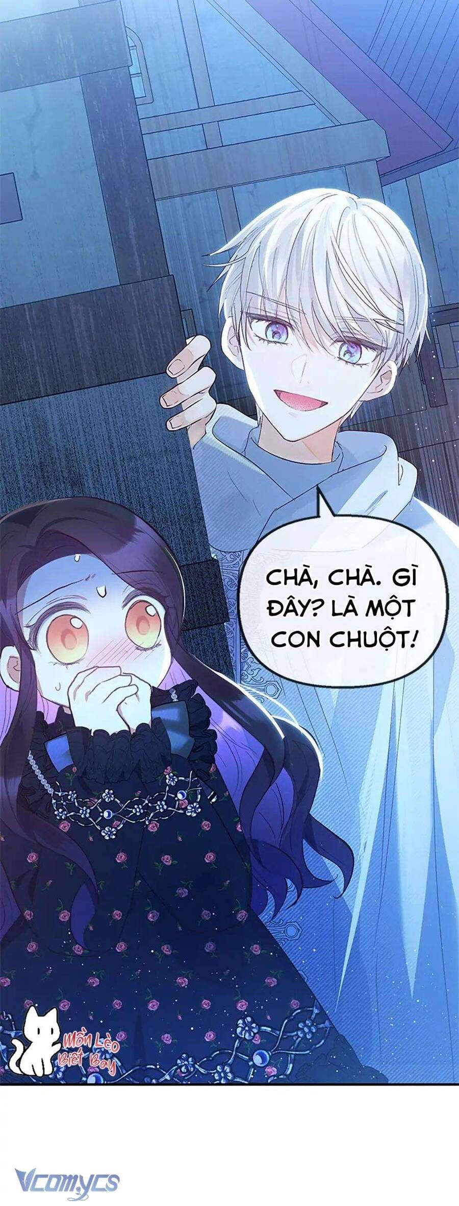 Con Gái Cưng Của Quỷ: Chapter 29