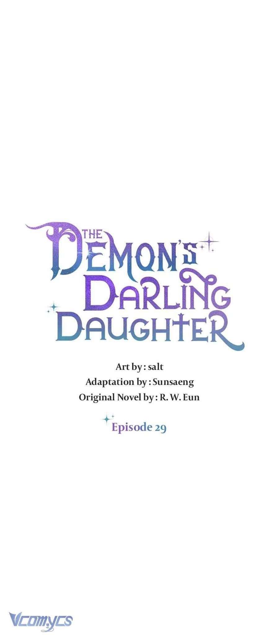 Con Gái Cưng Của Quỷ: Chapter 29