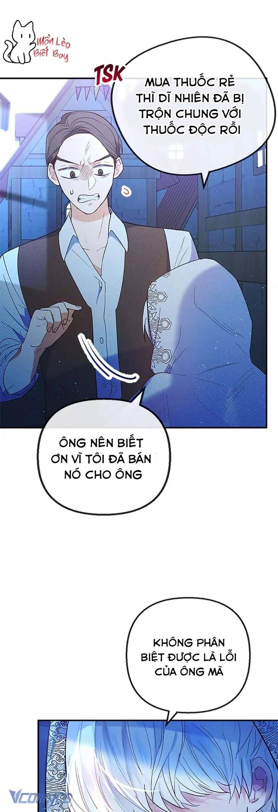 Con Gái Cưng Của Quỷ: Chapter 29