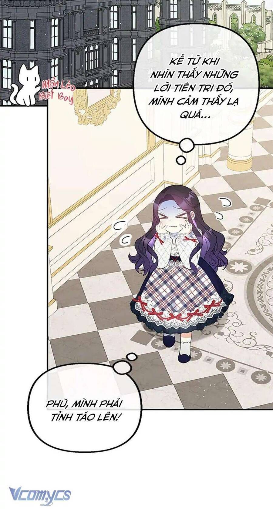 Con Gái Cưng Của Quỷ: Chapter 29