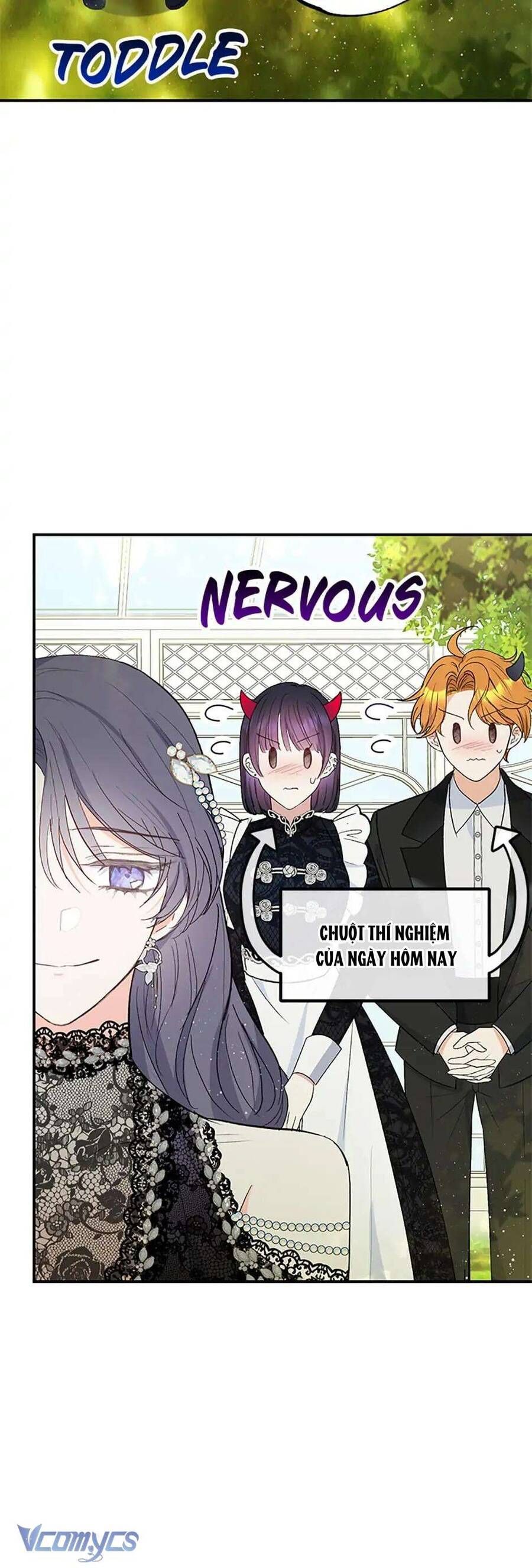 Con Gái Cưng Của Quỷ: Chapter 29