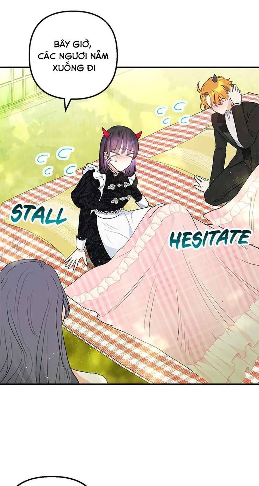 Con Gái Cưng Của Quỷ: Chapter 29