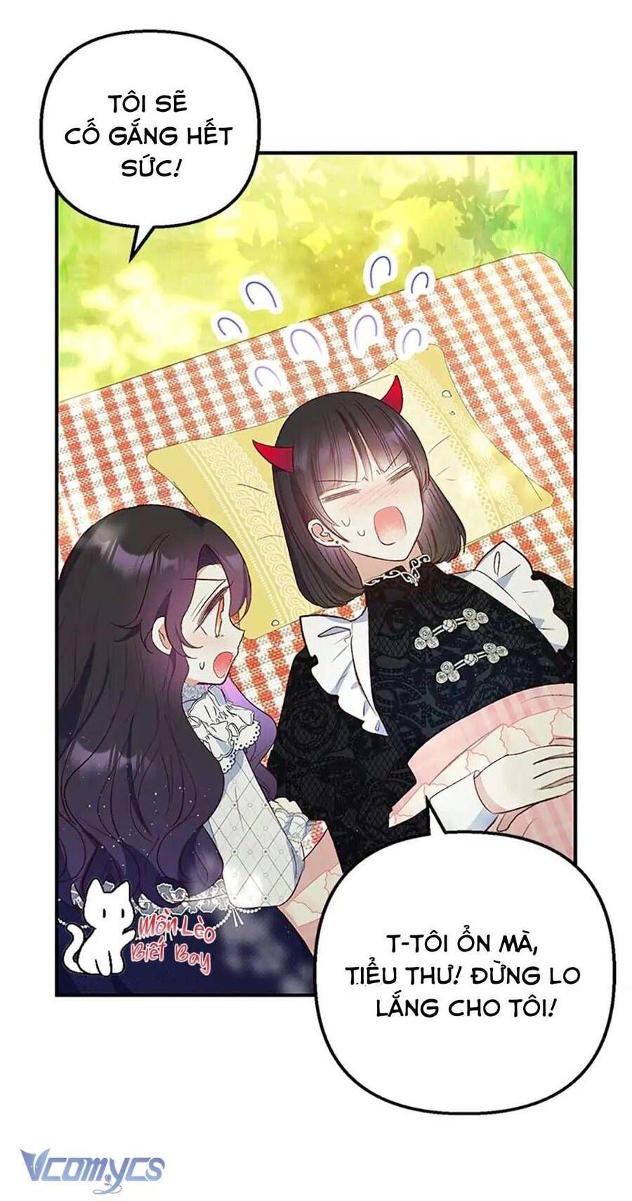 Con Gái Cưng Của Quỷ: Chapter 29