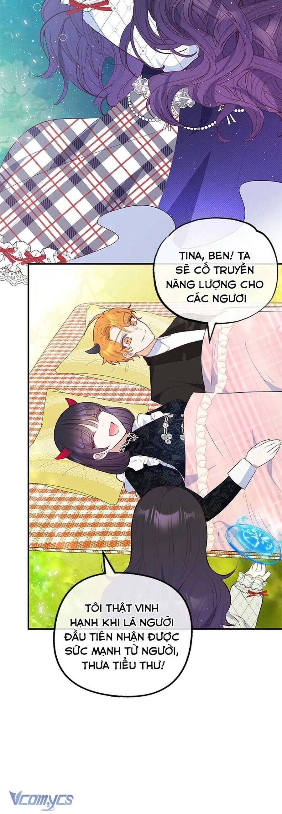 Con Gái Cưng Của Quỷ: Chapter 29