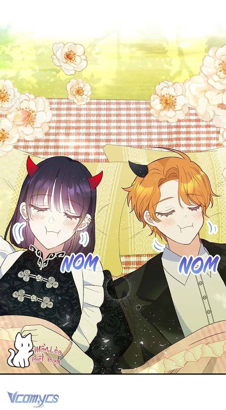 Con Gái Cưng Của Quỷ: Chapter 29